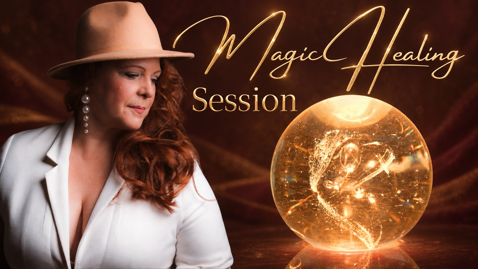 Stephanie Hanhardt – Magic Healing Session