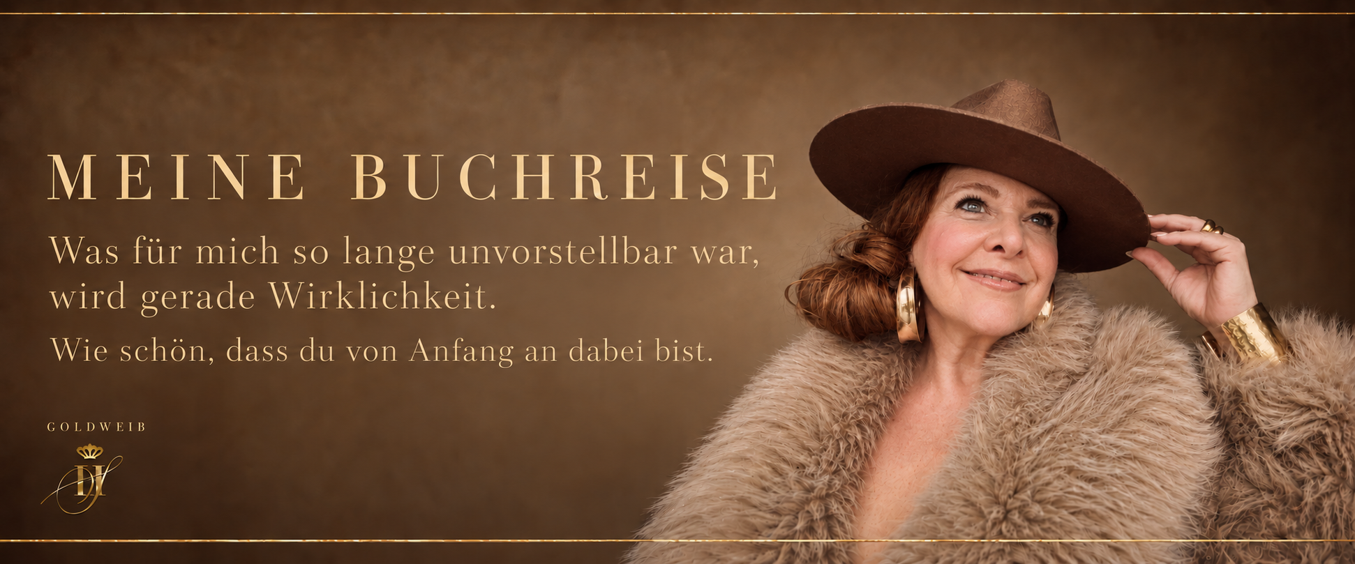Stephanie Hanhardt – Meine Buchreise