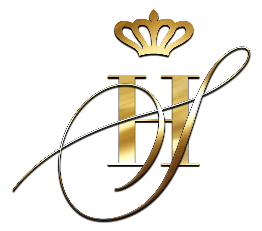 Initialenlogo von Stephanie Hanhardt